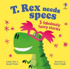T. rex needs specs