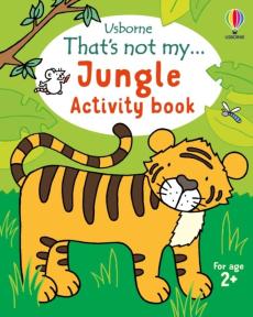 That's not my... jungle activity book