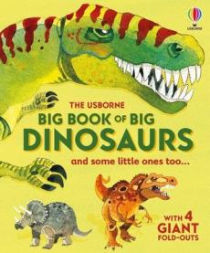 Big book of big dinosaurs