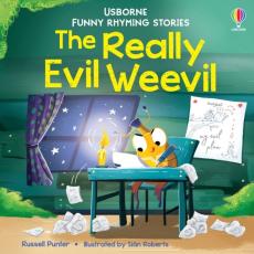 Really evil weevil
