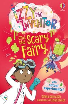 Izzy the inventor and the scary fairy