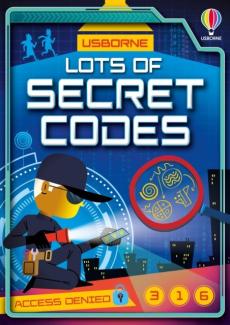 Lots of secret codes