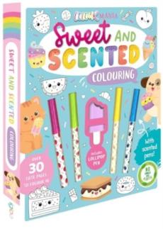 Sweet and scented colouring