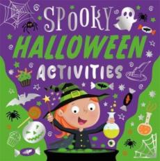 Spooky halloween activities