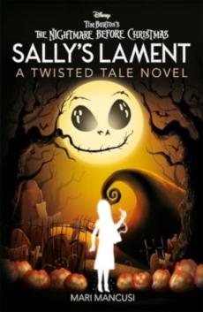 Disney tim burton's the nightmare before christmas: sally's lament