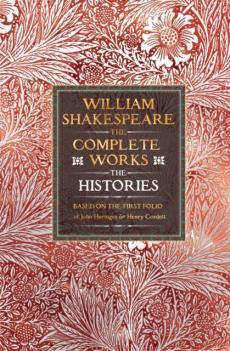 William shakespeare complete works the histories