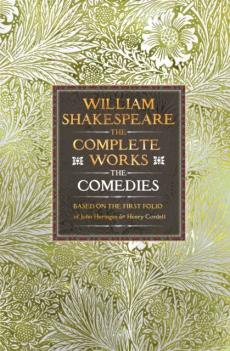 William shakespeare complete works the comedies