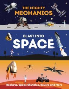 Mighty mechanicsâ€™ book of space