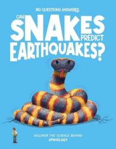 Can snakes predict earthquakes?