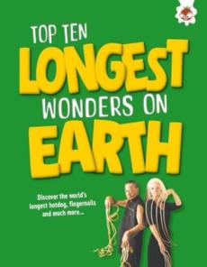 Top ten longest wonders on earth