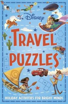 Disney travel puzzles