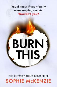 Burn this