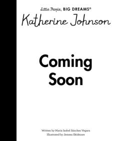 Katherine johnson