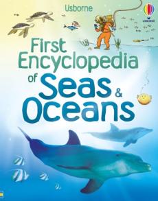 First encyclopedia of seas and oceans