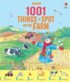 1001 things to spot on the farm