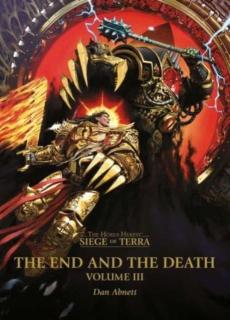 End and the death: volume iii