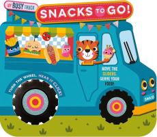 My Busy Truck Snacks to Go!