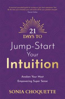 21 days to jump-start your intuition