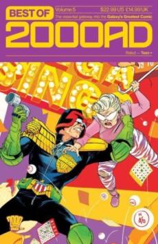 Best of 2000 Ad Volume 5: The Essential Gateway to the Galaxy's Greatest Comic