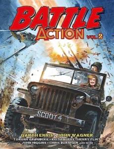 Battle action volume 2