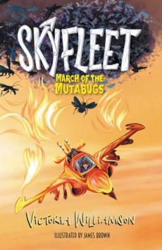 Skyfleet: march of the mutabugs