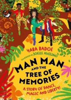 Man-man and the tree of memories