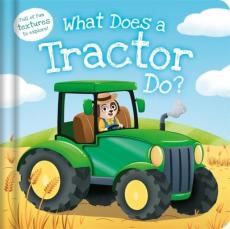 What does a tractor do?