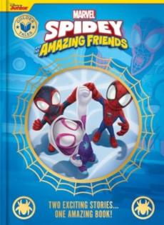 Marvel spidey and his amazing friends: golden tales