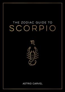 Zodiac guide to scorpio