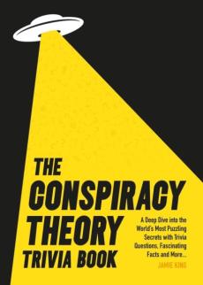 Conspiracy theory trivia book