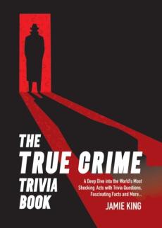 True crime trivia book