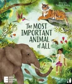 Most important animal of all