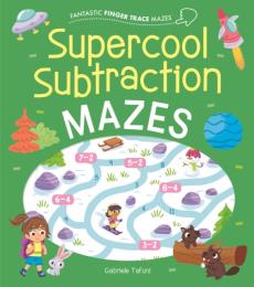 Fantastic finger trace mazes: supercool subtraction mazes