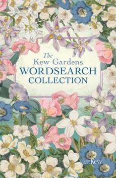 Kew gardens wordsearch collection