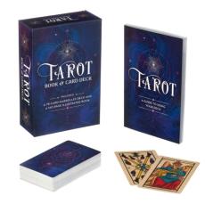 Tarot book & card deck