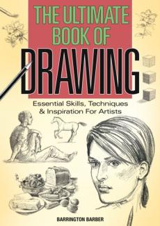 Ultimate book of drawing