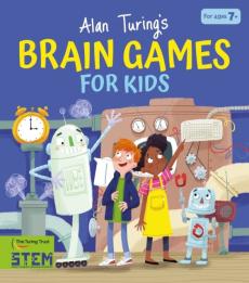 Alan turing's brain games for kids