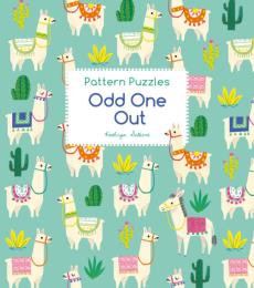 Pattern puzzles: odd one out