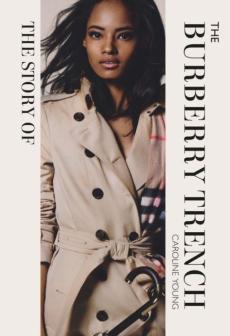 Story of the burberry trench