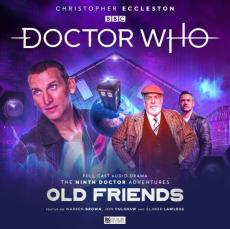 Doctor who: the ninth doctor adventures - old friends