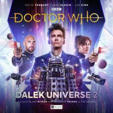 Tenth doctor adventures - doctor who: dalek universe 2