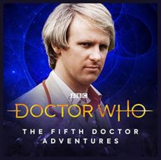 Fifth doctor adventures: the lost resort and other stories