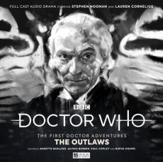 Doctor who: the first doctor adventures