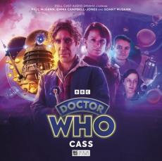 Doctor who - the eighth doctor: time war 5: cass