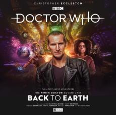 Doctor who: the ninth doctor adventures 2.1 - back to earth