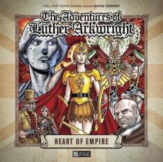 Luther arkwright: heart of empire