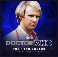 Doctor who: the fifth doctor adventures: in the night