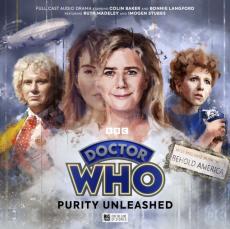 Doctor who - the sixth doctor adventures: purity unleashed