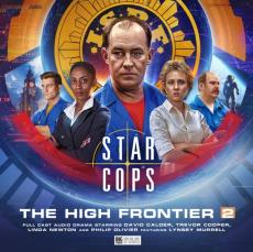 Star cops - high frontier 2