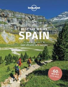 Best day walks Spain : easy escapes into nature